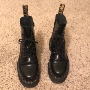 Dr. Martens Jadon Boots
